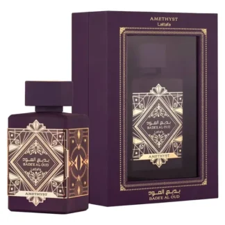 Lattafa Bade'e Al Oud Amethyst