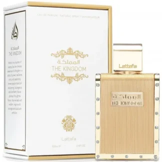 Lattafa The Kindong Men