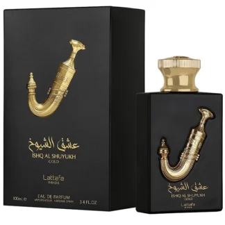 Lattafa Ishq Al Shuyukh Gold