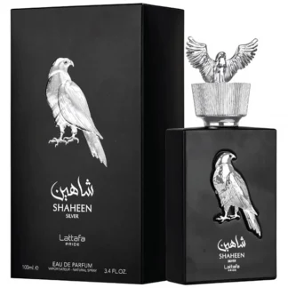 Lattafa Shaheen SIlver