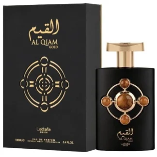Lattafa Al Qiam Gold