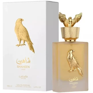Lattafa Shaheen Gold