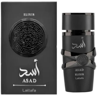 Lattafa Asad Elixir