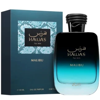 Rasasi Hawas Malibu