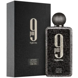 Afnan 9 Pm Nihg Oud
