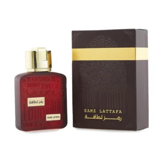 Lattafa Ranz Gold