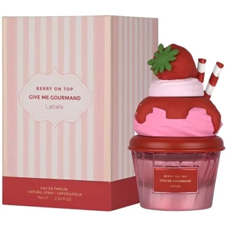 Lattafa Give Berry On Top