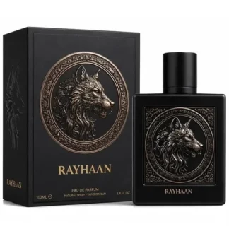 Rayhaan  Wolf