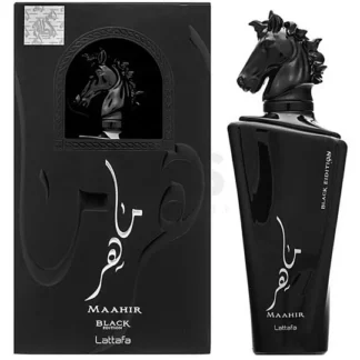 Lattafa Maahir Black