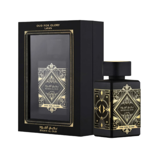 Lattafa Bade'e Al Oud Oud for Glory