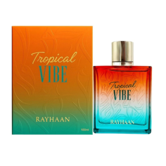 Rayhaan  Tropical Vibe