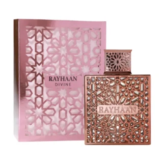 Rayhaan Divine