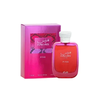 Rasasi Hawas Pink