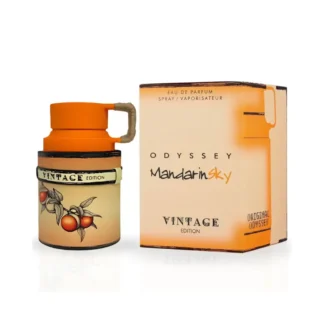 Armaf Odyssey Mandarin Vintage