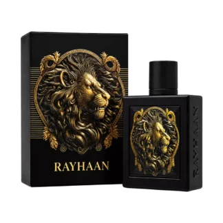 Rayhaan  Lion