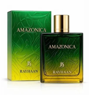 Rayhaan  Amazonica