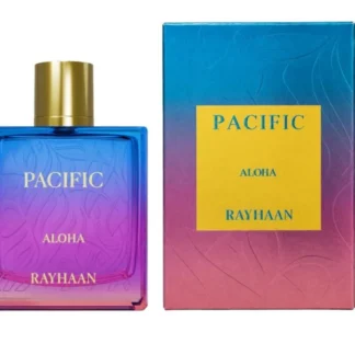 Rayhaan Pacific Aloha