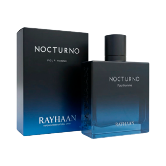 Rayhaan Nocturno