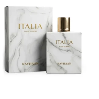 Rayhaan  Italia