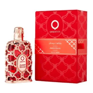 Orientica Amber Rouge