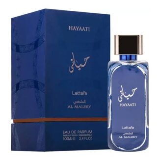 Lattafa Hayaati Al Maleky