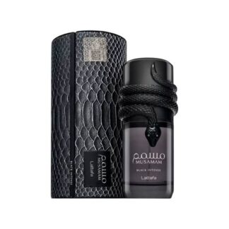 Lattafa Musamam Black Intense