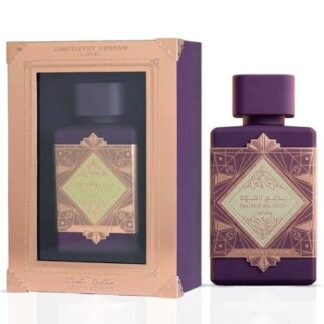 Lattafa Bade'e Al Oud Amethyst Fusion