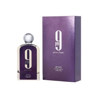 Afnan 9 PM Purple