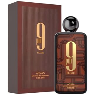 Afnan 9 PM Elixir