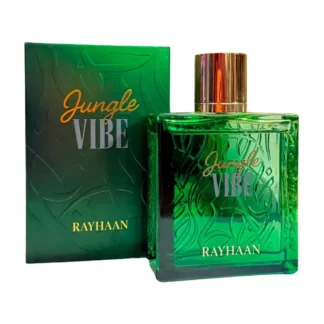 Rayhaan  Jungle VIbe