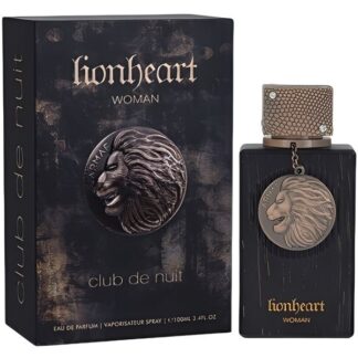 Armaf LionHeart Woman
