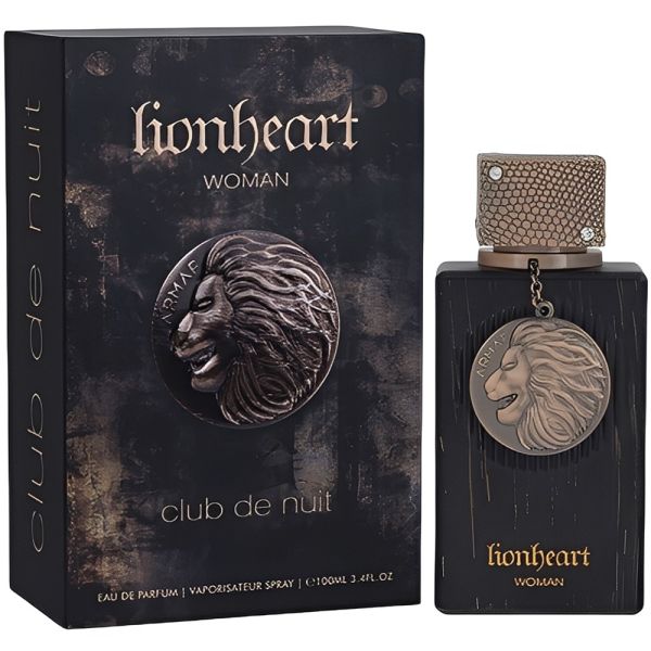 Armaf LionHeart Woman