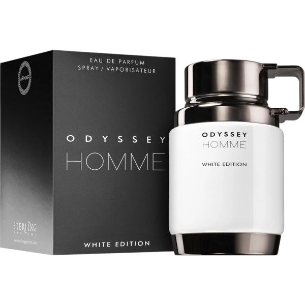 Armaf Odyssey Homme White